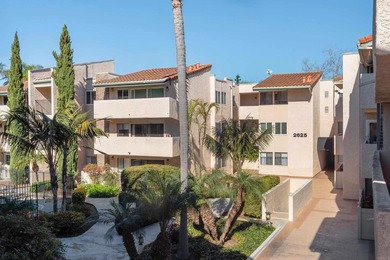 This La Costa condominium features dual-paned windows, an on La Costa Resort and Spa in California - for sale on GolfHomes.com, golf home, golf lot
