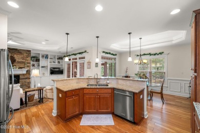 Experience comfortable resort-style living in The Reserves at on Compass Pointe Golf Course in North Carolina - for sale on GolfHomes.com, golf home, golf lot