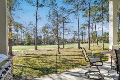 Breathtaking home from the instant you walk through the front on Diamondhead Country Club in Mississippi - for sale on GolfHomes.com, golf home, golf lot