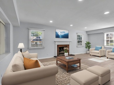 Desirable Gramercy model in  Strathmore Subdivision! Special on Buffalo Grove Golf Club in Illinois - for sale on GolfHomes.com, golf home, golf lot