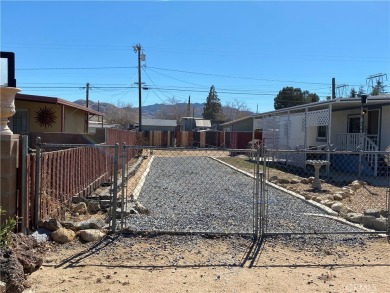 MANUFACTURED HOME ON ITS OWN LAND-NO SPACE RENT AND NO on Hesperia Golf and Country Club in California - for sale on GolfHomes.com, golf home, golf lot