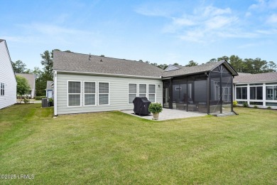 Discover the charm of this upgraded Castle Rock model, where the on Argent Lakes Golf Course in South Carolina - for sale on GolfHomes.com, golf home, golf lot