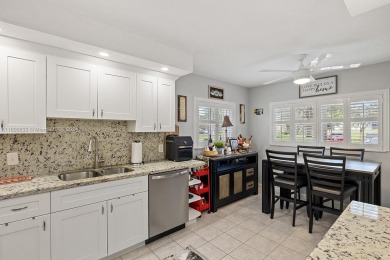 Rare gem Alert! Beautiful Remodeled 2BR/2BA 1st-floor end unit on Flamingo Lakes Country Club in Florida - for sale on GolfHomes.com, golf home, golf lot