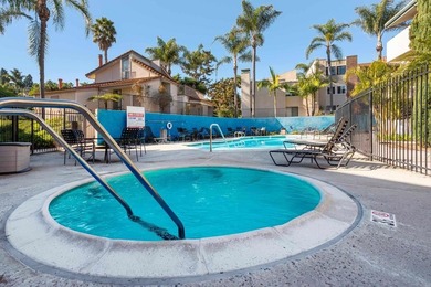 This La Costa condominium features dual-paned windows, an on La Costa Resort and Spa in California - for sale on GolfHomes.com, golf home, golf lot