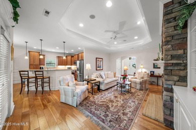 BACK ON THE MARKET TO NO FAULT OF THE SELLER. Experience on Compass Pointe Golf Course in North Carolina - for sale on GolfHomes.com, golf home, golf lot