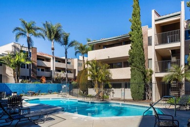 This La Costa condominium features dual-paned windows, an on La Costa Resort and Spa in California - for sale on GolfHomes.com, golf home, golf lot