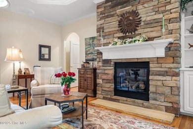 BACK ON THE MARKET TO NO FAULT OF THE SELLER. Experience on Compass Pointe Golf Course in North Carolina - for sale on GolfHomes.com, golf home, golf lot