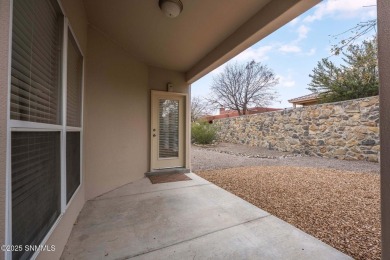 This gorgeous 3 bedroom 2 bath offers a perfect blend of comfort on Sonoma Ranch Golf Course in New Mexico - for sale on GolfHomes.com, golf home, golf lot