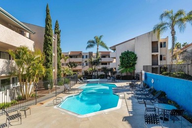 This La Costa condominium features dual-paned windows, an on La Costa Resort and Spa in California - for sale on GolfHomes.com, golf home, golf lot