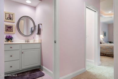 BACK ON THE MARKET TO NO FAULT OF THE SELLER. Experience on Compass Pointe Golf Course in North Carolina - for sale on GolfHomes.com, golf home, golf lot