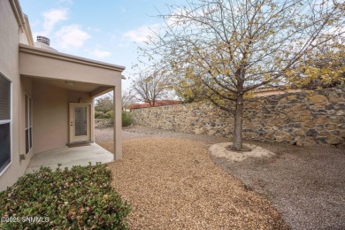 This gorgeous 3 bedroom 2 bath offers a perfect blend of comfort on Sonoma Ranch Golf Course in New Mexico - for sale on GolfHomes.com, golf home, golf lot