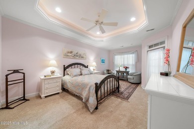 BACK ON THE MARKET TO NO FAULT OF THE SELLER. Experience on Compass Pointe Golf Course in North Carolina - for sale on GolfHomes.com, golf home, golf lot