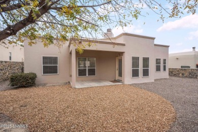 This gorgeous 3 bedroom 2 bath offers a perfect blend of comfort on Sonoma Ranch Golf Course in New Mexico - for sale on GolfHomes.com, golf home, golf lot