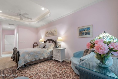 BACK ON THE MARKET TO NO FAULT OF THE SELLER. Experience on Compass Pointe Golf Course in North Carolina - for sale on GolfHomes.com, golf home, golf lot