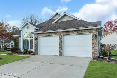 Step inside this 2-bedroom 2-bathroom Turnberry Model in on Greenbriar Woodlands in New Jersey - for sale on GolfHomes.com, golf home, golf lot