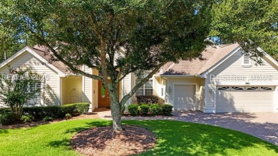Welcome to this beautifully appointed Monroe-Rutledge model on on Okatie Creek Golf Club in South Carolina - for sale on GolfHomes.com, golf home, golf lot