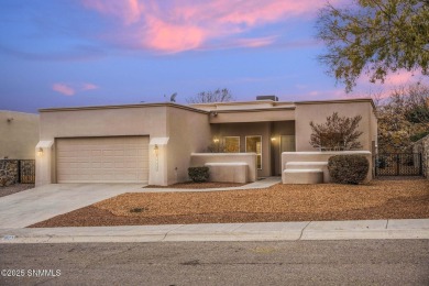 This gorgeous 3 bedroom 2 bath offers a perfect blend of comfort on Sonoma Ranch Golf Course in New Mexico - for sale on GolfHomes.com, golf home, golf lot