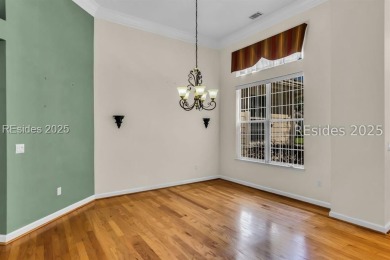Welcome to this beautifully appointed Monroe-Rutledge model on on Okatie Creek Golf Club in South Carolina - for sale on GolfHomes.com, golf home, golf lot