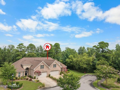 BACK ON THE MARKET TO NO FAULT OF THE SELLER. Experience on Compass Pointe Golf Course in North Carolina - for sale on GolfHomes.com, golf home, golf lot