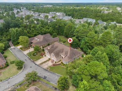 BACK ON THE MARKET TO NO FAULT OF THE SELLER. Experience on Compass Pointe Golf Course in North Carolina - for sale on GolfHomes.com, golf home, golf lot