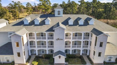 This beautifully updated first-floor 3 bedroom 2 full-bath end on World Tour Golf Links in South Carolina - for sale on GolfHomes.com, golf home, golf lot
