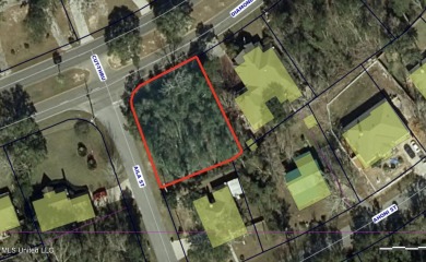 Don't miss this incredible opportunity to own a prime corner lot on Diamondhead Country Club in Mississippi - for sale on GolfHomes.com, golf home, golf lot