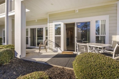 This beautifully updated first-floor 3 bedroom 2 full-bath end on World Tour Golf Links in South Carolina - for sale on GolfHomes.com, golf home, golf lot