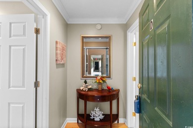 Imagine waking up on the ground floor, coffee in hand, and on True Blue Plantation in South Carolina - for sale on GolfHomes.com, golf home, golf lot