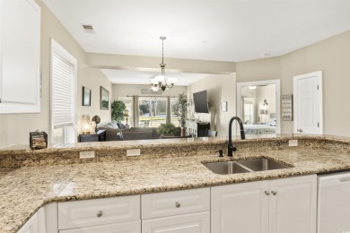 This beautifully updated first-floor 3 bedroom 2 full-bath end on World Tour Golf Links in South Carolina - for sale on GolfHomes.com, golf home, golf lot