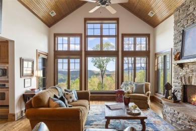 At the end of the rainbow, you will find one of the most on Trillium Links in North Carolina - for sale on GolfHomes.com, golf home, golf lot
