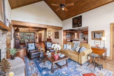 At the end of the rainbow, you will find one of the most on Trillium Links in North Carolina - for sale on GolfHomes.com, golf home, golf lot