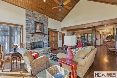 At the end of the rainbow, you will find one of the most on Trillium Links in North Carolina - for sale on GolfHomes.com, golf home, golf lot