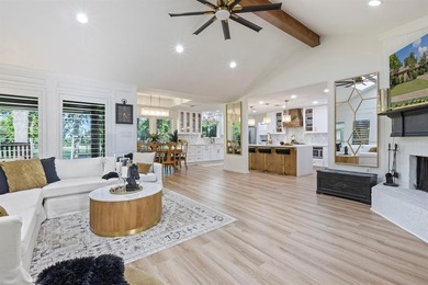 Welcome to this beautifully renovated one-story home on the on Firewheel Golf Park in Texas - for sale on GolfHomes.com, golf home, golf lot