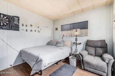 NEW PLUMBING THROUGHOUT- AC 3 YEARS OLD-GAS STOVE-OPEN SPACIOUS on Sun Lakes Country Club in Arizona - for sale on GolfHomes.com, golf home, golf lot