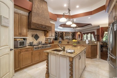 A Masterpiece of Timeless Elegance in Plantation Point.  Step on Myrtlewood Golf Course and Club  in South Carolina - for sale on GolfHomes.com, golf home, golf lot