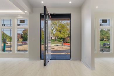 Introducing a breathtaking new construction home located in the on Wynstone Golf Club in Illinois - for sale on GolfHomes.com, golf home, golf lot