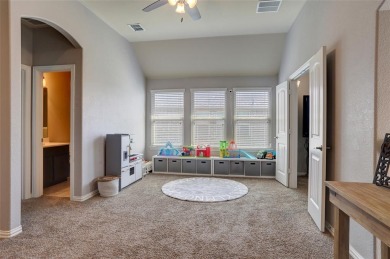 Welcome to this impeccably designed 4-bedroom, 3.5-bathroom home on Frisco Lakes Golf Course in Texas - for sale on GolfHomes.com, golf home, golf lot