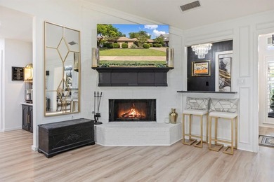 Welcome to this beautifully renovated one-story home on the on Firewheel Golf Park in Texas - for sale on GolfHomes.com, golf home, golf lot