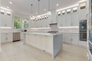 Introducing a breathtaking new construction home located in the on Wynstone Golf Club in Illinois - for sale on GolfHomes.com, golf home, golf lot