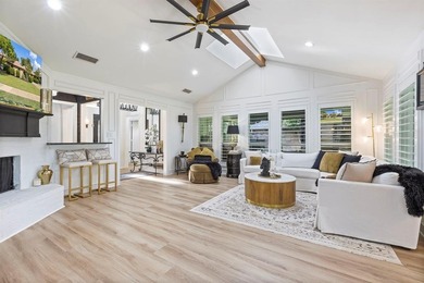 Welcome to this beautifully renovated one-story home on the on Firewheel Golf Park in Texas - for sale on GolfHomes.com, golf home, golf lot