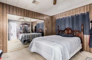 NEW PLUMBING THROUGHOUT- AC 3 YEARS OLD-GAS STOVE-OPEN SPACIOUS on Sun Lakes Country Club in Arizona - for sale on GolfHomes.com, golf home, golf lot