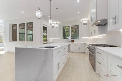 Introducing a breathtaking new construction home located in the on Wynstone Golf Club in Illinois - for sale on GolfHomes.com, golf home, golf lot