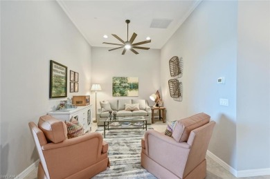 Feel the sense of ease and relaxation immediately upon entering on Esplanade Golf and  Country Club in Florida - for sale on GolfHomes.com, golf home, golf lot