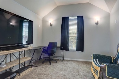 Welcome to this impeccably designed 4-bedroom, 3.5-bathroom home on Frisco Lakes Golf Course in Texas - for sale on GolfHomes.com, golf home, golf lot