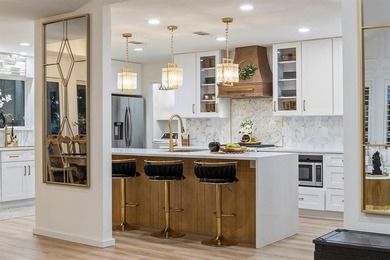 Welcome to this beautifully renovated one-story home on the on Firewheel Golf Park in Texas - for sale on GolfHomes.com, golf home, golf lot