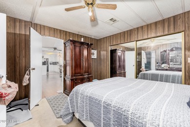 NEW PLUMBING THROUGHOUT- AC 3 YEARS OLD-GAS STOVE-OPEN SPACIOUS on Sun Lakes Country Club in Arizona - for sale on GolfHomes.com, golf home, golf lot