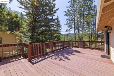 A comfortable 2126sqft, 2level cabin w/ 4bed, 3bath + bonus rm on Pine Mountain Lake Country Club in California - for sale on GolfHomes.com, golf home, golf lot