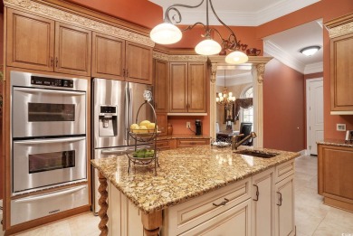 A Masterpiece of Timeless Elegance in Plantation Point.  Step on Myrtlewood Golf Course and Club  in South Carolina - for sale on GolfHomes.com, golf home, golf lot