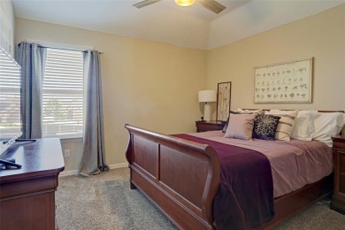 Welcome to this impeccably designed 4-bedroom, 3.5-bathroom home on Frisco Lakes Golf Course in Texas - for sale on GolfHomes.com, golf home, golf lot