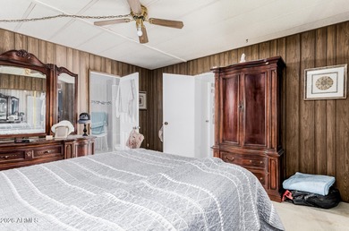 NEW PLUMBING THROUGHOUT- AC 3 YEARS OLD-GAS STOVE-OPEN SPACIOUS on Sun Lakes Country Club in Arizona - for sale on GolfHomes.com, golf home, golf lot